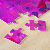 Blütenblätter Puzzle (Seite)