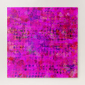 Blütenblätter Puzzle (Horizontal)