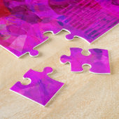 Blütenblätter Puzzle (Seite)