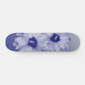 Blütenblätter Skateboard (Horizontal)