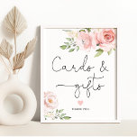 Blütenblätter und Geschenke Poster<br><div class="desc">Blush Rose Blumenkarten und Geschenke Poster Matching Artikel verfügbar.</div>