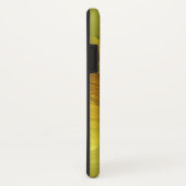 Blütenblättrige Blume Case-Mate iPhone Hülle (Hinten/Rechts)