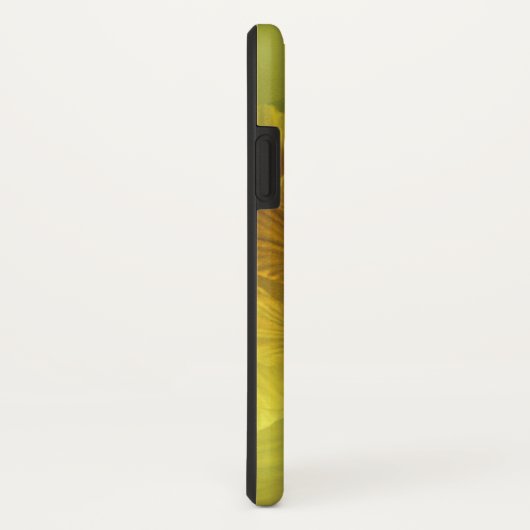 Blütenblättrige Blume Case-Mate iPhone Hülle (Hinten/Rechts)