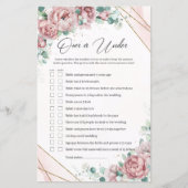 Blütenblättriger Eukalyptus-Gold über oder unter d (Vorderseite)