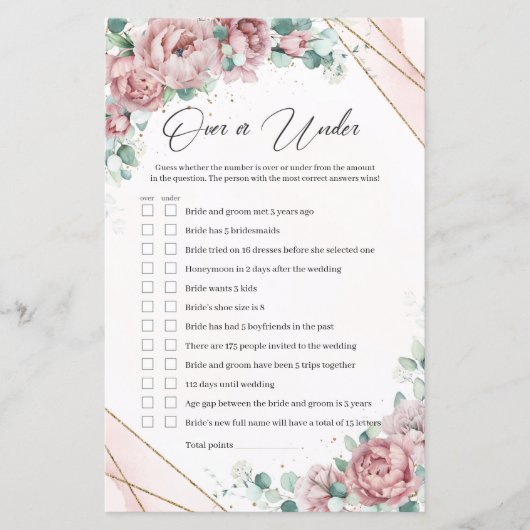 Blütenblättriger Eukalyptus-Gold über oder unter d (Vorderseite)