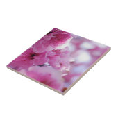 Blütenblume Fliese (Seite)