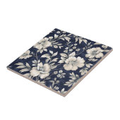 Blütenblume Fliese (Seite)