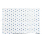 Blütenblume Kissenbezug (Vorderseite-Rechts)