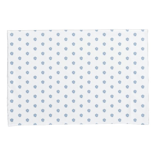 Blütenblume Kissenbezug (Vorderseite-Rechts)