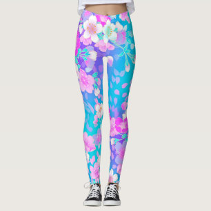 Blütenblume Leggings