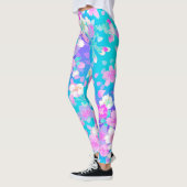 Blütenblume Leggings (Links)