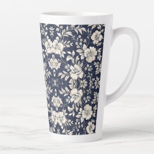 Blütenblume Milchtasse (Rechts)