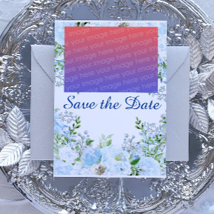 Blütenblume Postkarte