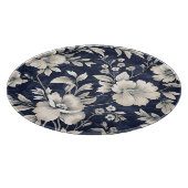 Blütenblume Schneidebrett (Ecke)