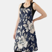 Blütenblume Schürze (InSitu)