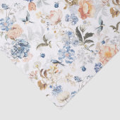 Blütenblume Seidenpapier (Detail)