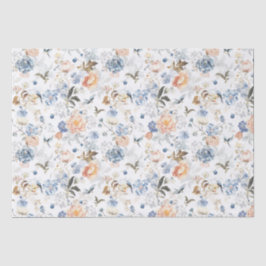 Blütenblume Seidenpapier