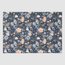 Blütenblume Seidenpapier