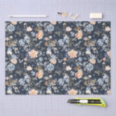 Blütenblume Seidenpapier (Handwerk)