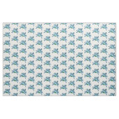 Blütenblume Stoff (Fat Quarter (45,7 x 55,9 cm))