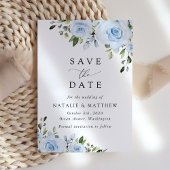 Blütenblumen, Grünpflanzen, Boho, Blumenzehen Save The Date