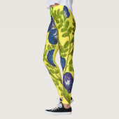 Blütenblumen Leggings (Links)