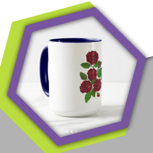 Blütenblumen Leggings