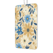 Blütenblüte Autolufterfrischer (Links)