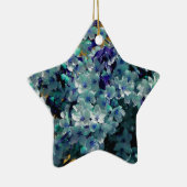 Blütenblüten Blume Ornament (Rechts)