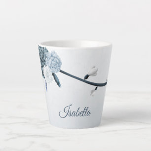 Blütenblüten botanisch milchtasse