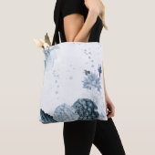 Blütenblüten botanisch tasche (Von Nahem)