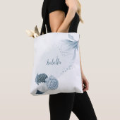 Blütenblüten botanisch tasche (Von Nahem)
