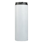 Blütenblüten botanisch thermosbecher (Rückseite)