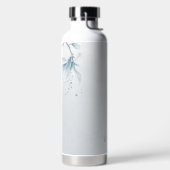 Blütenblüten botanisch trinkflasche (links)