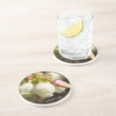 Blütenblüten - Untersetzer (Seite)