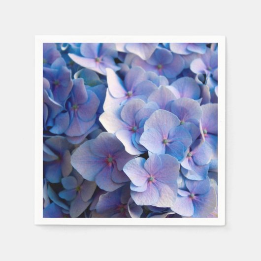 Blütenblütenblütenblüten Serviette (Vorderseite)
