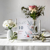 BlütenblütenblütenblütenHochzeitsstimmung in Rot u