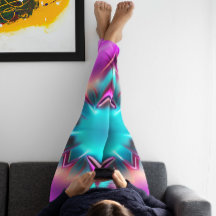 Blütenblütenleuchten der Frauen