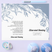 Blütenblütenpraxis Flyer (Einzeln)