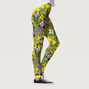 BlütenBouquet Leggings