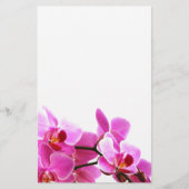 Blütenbriefpapier (Vorderseite)