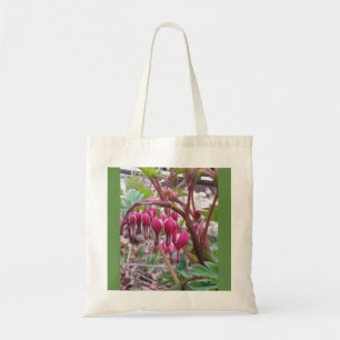 blutende Herzen große Tasche