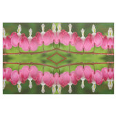 Blutende Herzen im Regen-Gewebe Stoff (Fat Quarter (45,7 x 55,9 cm))
