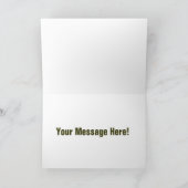 ☼ ✿ blutende herzunsterbende Liebe Grußkarte ✿ ☼ Karte (Innenseite)