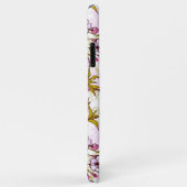 Blutende Kirschblütenmuster Case-Mate iPhone Hülle (Hinten/Rechts)