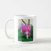 Blutendes Herz Kaffeetasse (Links)