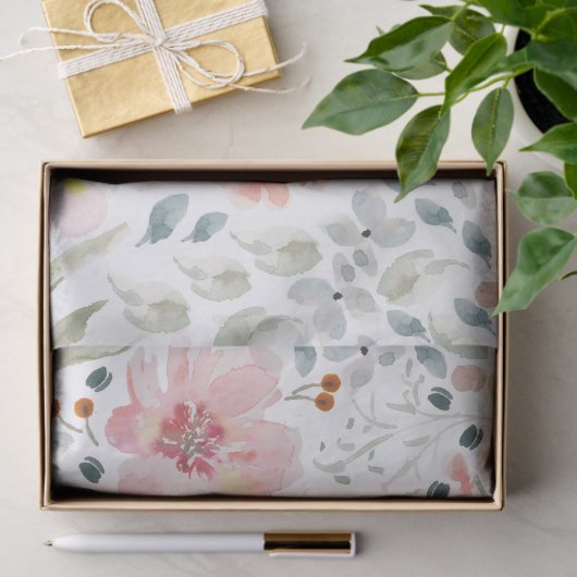 Blütenduft Seidenpapier (Geschenk)