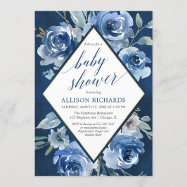 Blütendusche Einladung