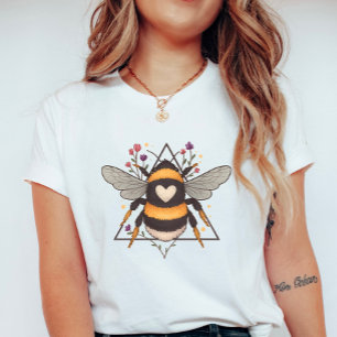 Blütendusche; Niedlicher Sommer T-Shirt