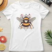 Blütendusche; Niedlicher Sommer T-Shirt